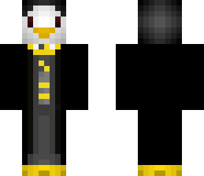 huffelpuff penguin