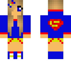 superman girl