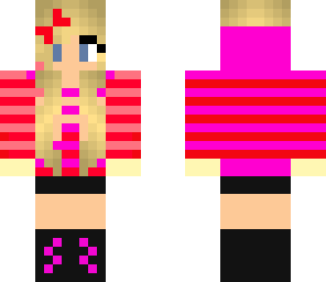 chica cute