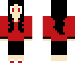 blackred girl