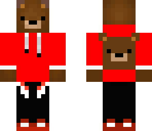 swag teddy gamer
