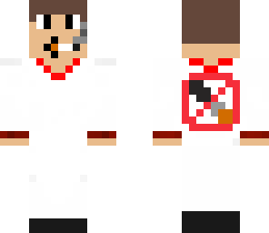 skin 10 aka noob