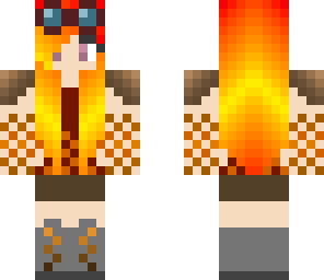 chandra ablaze