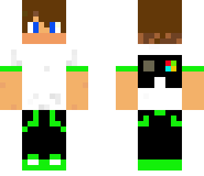 the real gamer boy