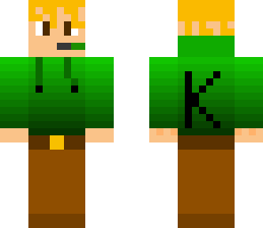 green gamer