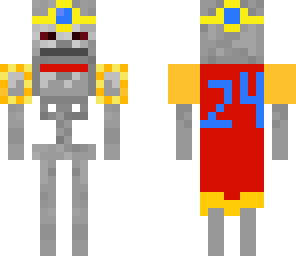 skeleton king24