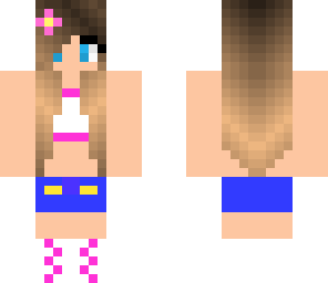 summer girl