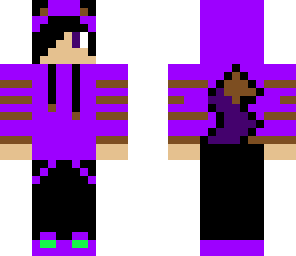 purple pikachu
