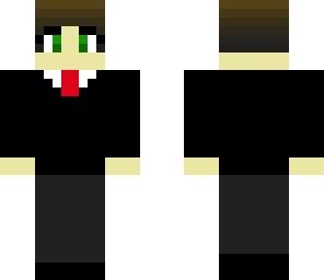 tuxedo dude