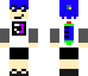 inkling boy