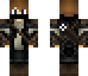 steampunk guy
