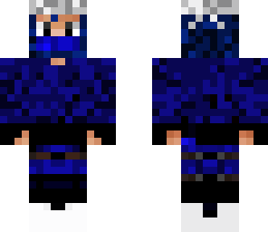 blue assassin