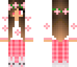 flower pjs