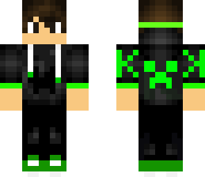 official kooljohn skin