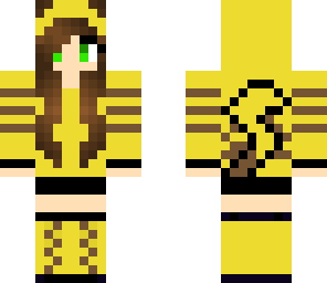 pikachu girl v2
