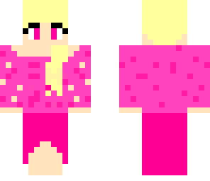 pink elsa frozen