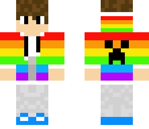rainbow creeper