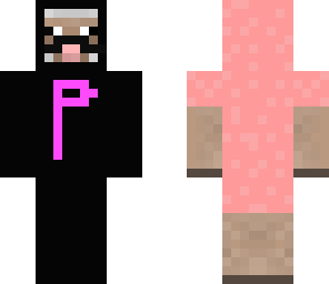 athletic pink sheep