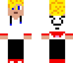 pixel the gamer