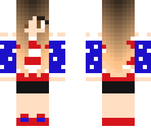 fourth of july skin