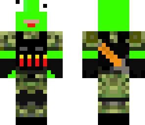 army frog