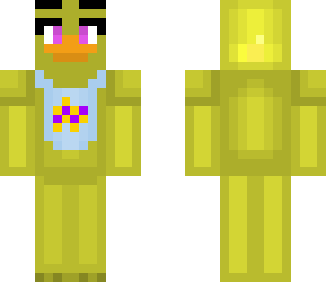 plush chica