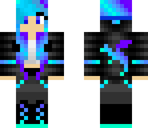 dragon girl
