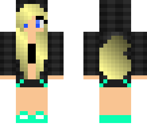 blonde wolf