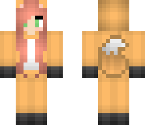 fox onesie can we get 10 likes