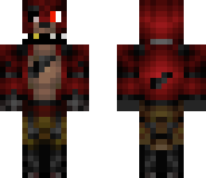 foxy
