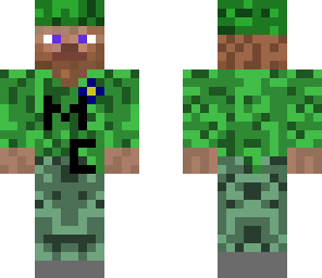 mc military steve