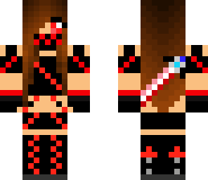 ninja girl