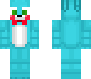 toy bonnie plush