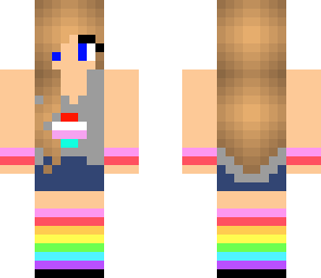 cupcake girl