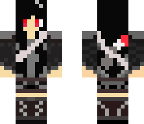 shadow knight girl