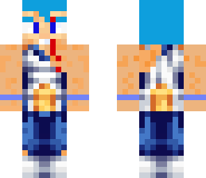loli vegueta blue