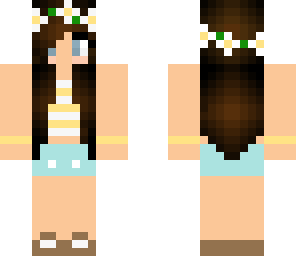 summer girl