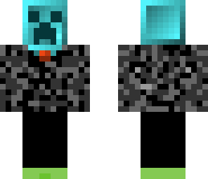 business diamond creeper