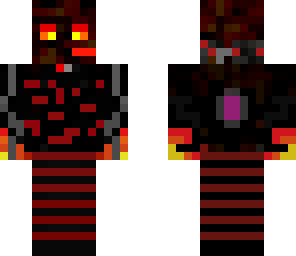 mmartomac skin evolved