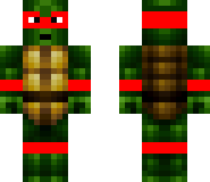 raphael ninja turtle