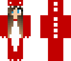 red girly dinosaur