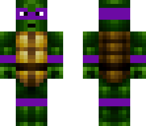 donatello ninja turtle