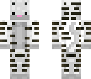 white derp tiger
