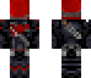 red hood