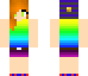 summer girl