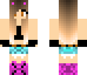 cute cat girl