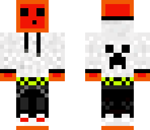 firey slime