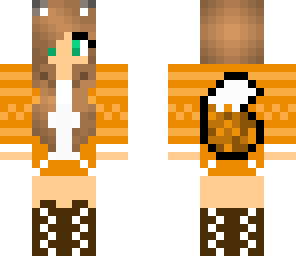 edited autum fox hirl