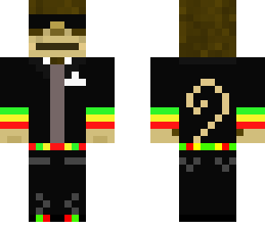 rasta monkey
