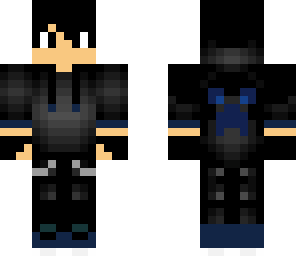 another stealth skin